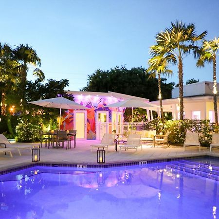 Orchid Key Inn - Adults Only Key West Ngoại thất bức ảnh