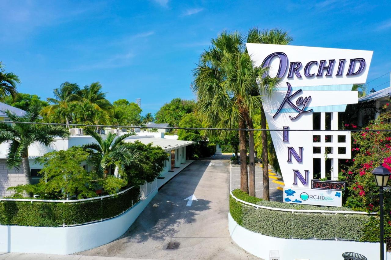Orchid Key Inn - Adults Only Key West Ngoại thất bức ảnh