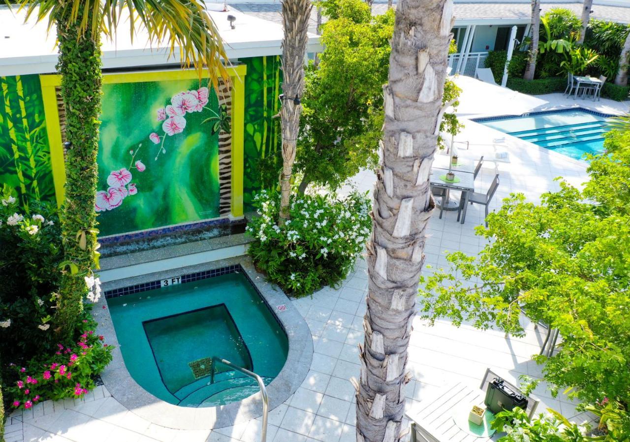 Orchid Key Inn - Adults Only Key West Ngoại thất bức ảnh
