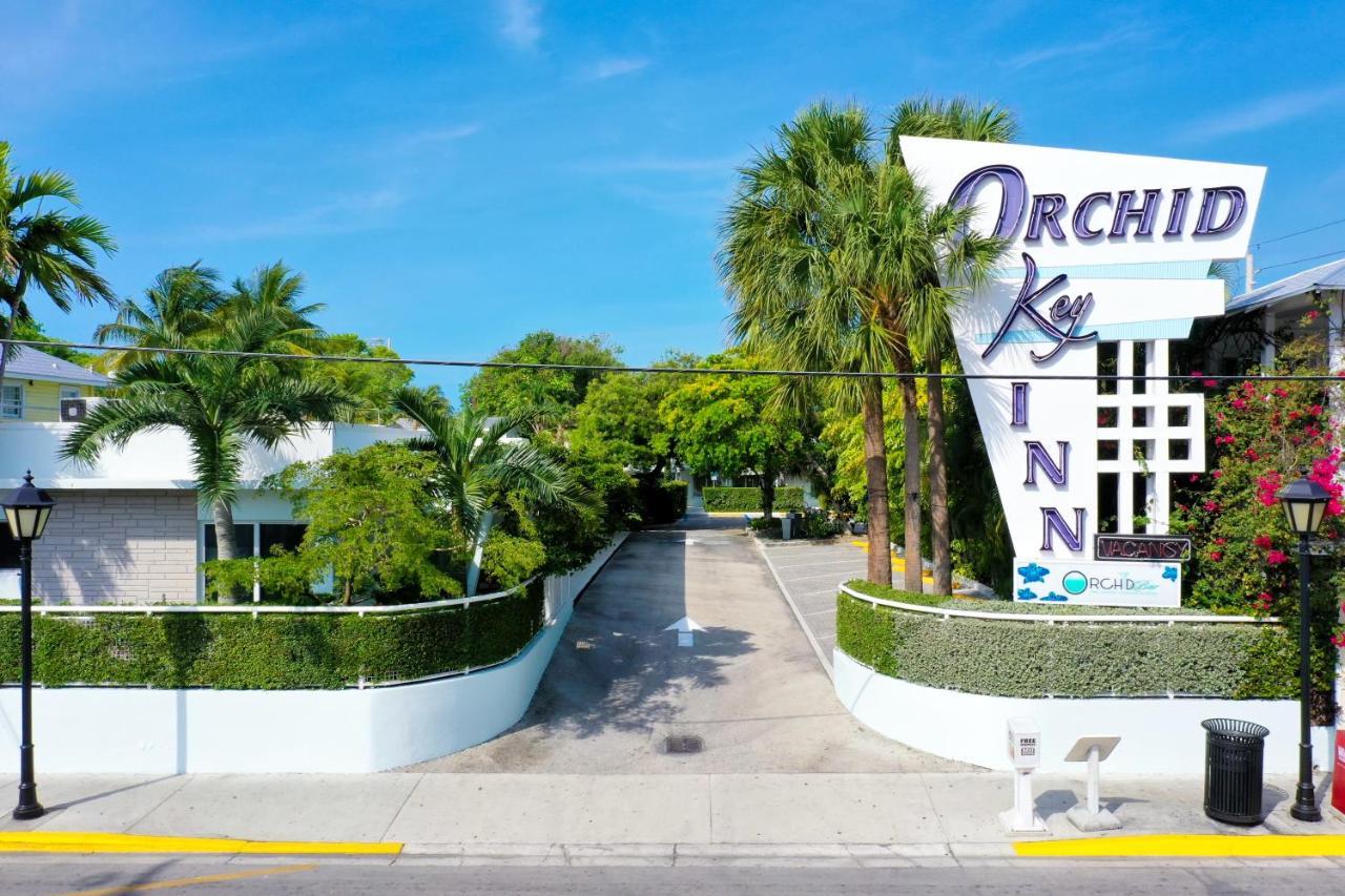 Orchid Key Inn - Adults Only Key West Ngoại thất bức ảnh