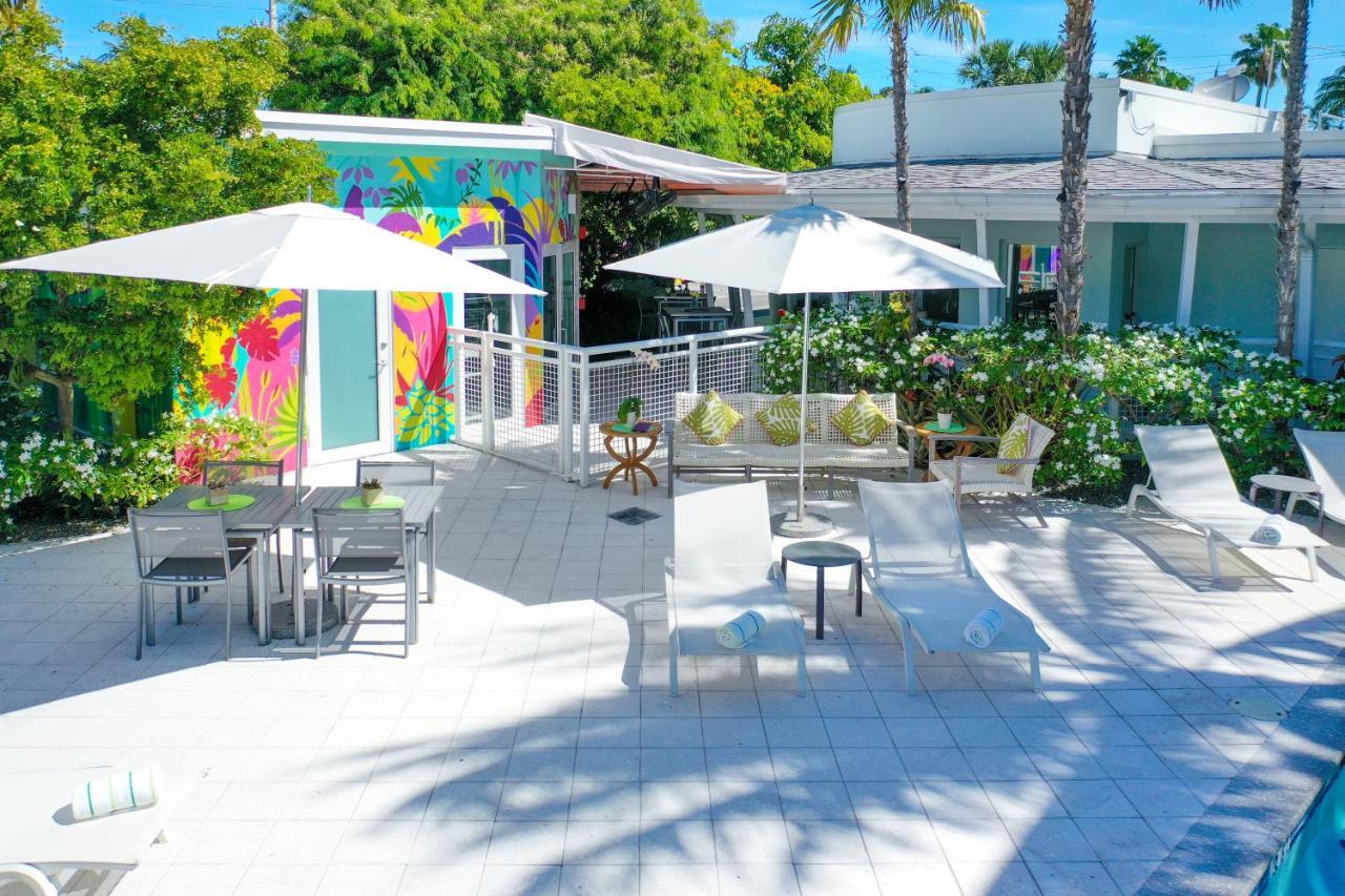 Orchid Key Inn - Adults Only Key West Ngoại thất bức ảnh