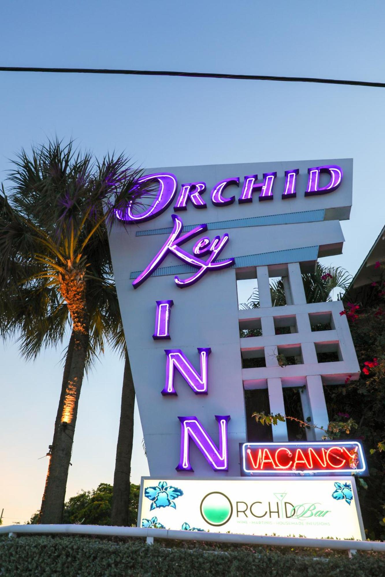 Orchid Key Inn - Adults Only Key West Ngoại thất bức ảnh