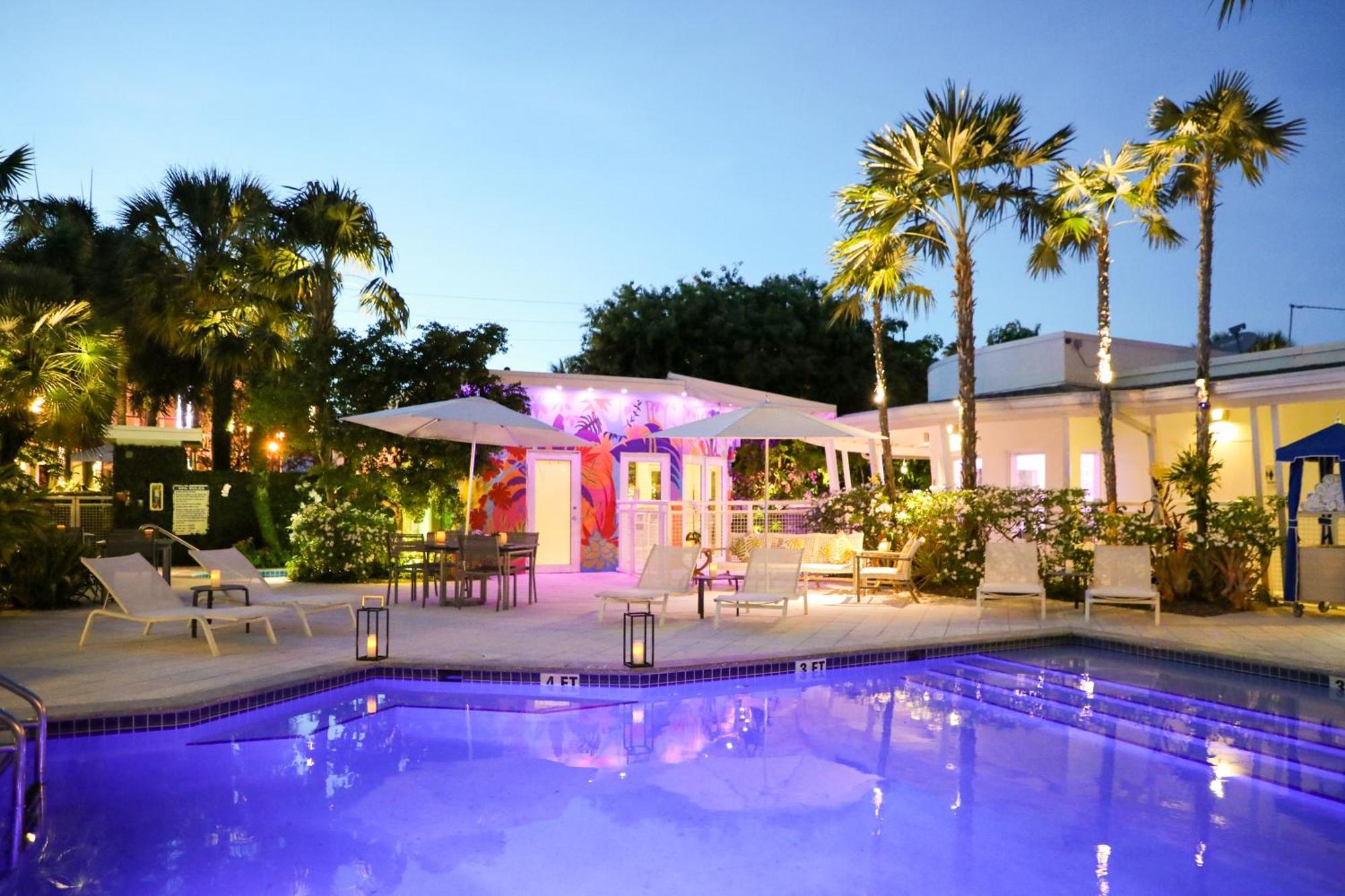 Orchid Key Inn - Adults Only Key West Ngoại thất bức ảnh
