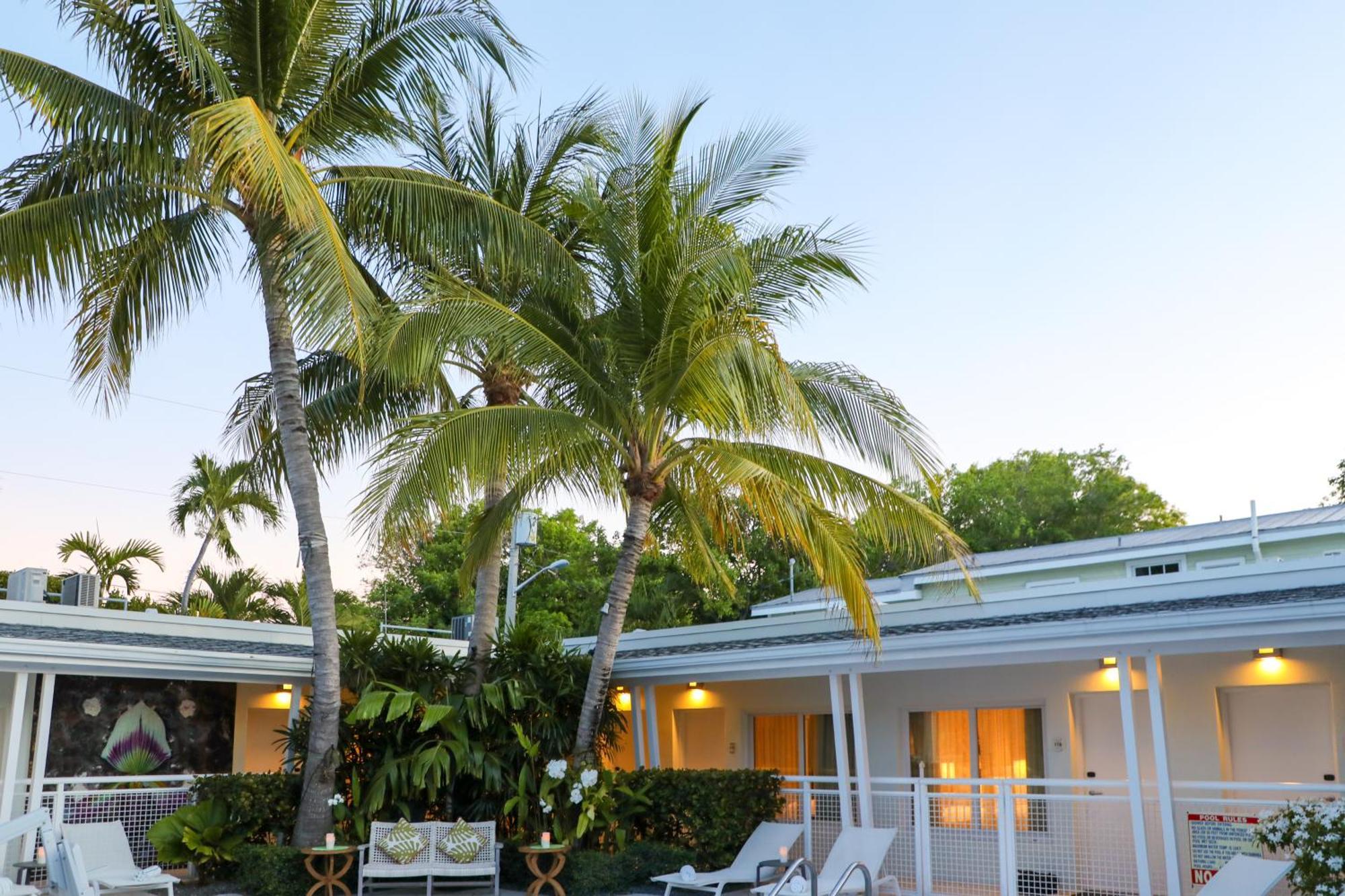 Orchid Key Inn - Adults Only Key West Ngoại thất bức ảnh