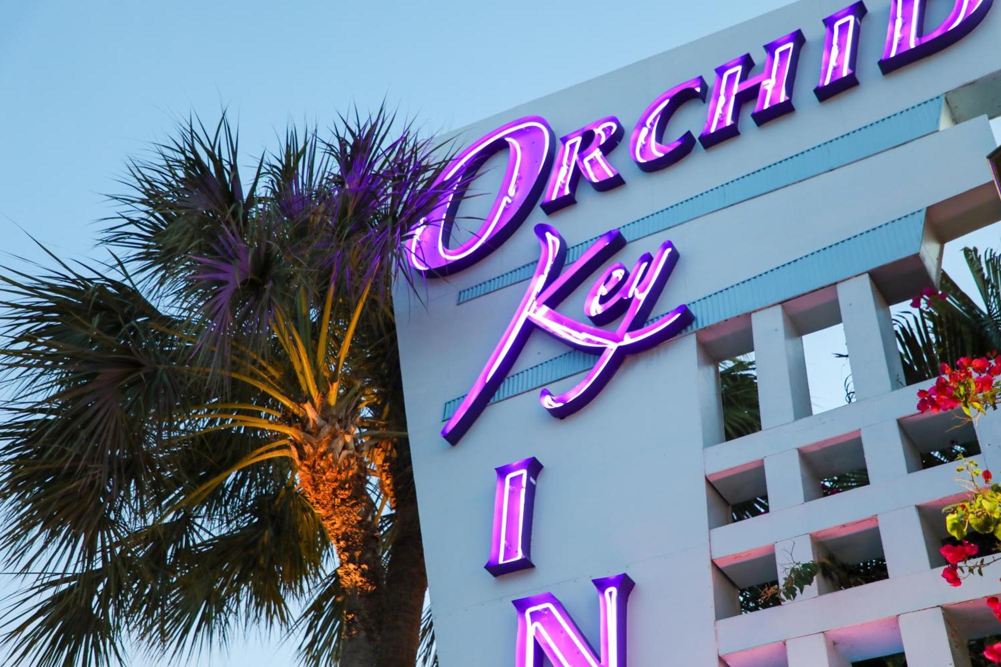 Orchid Key Inn - Adults Only Key West Ngoại thất bức ảnh