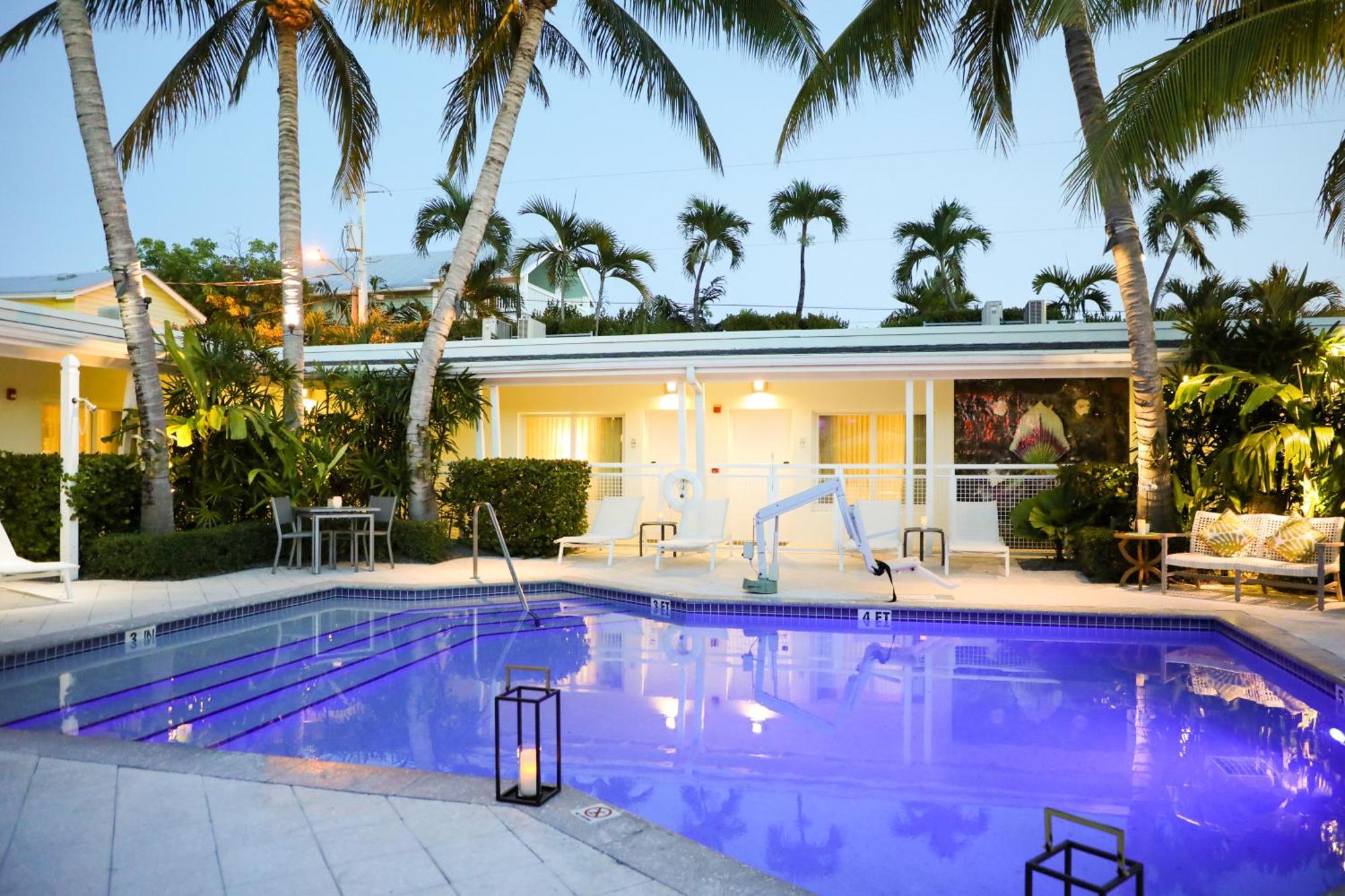 Orchid Key Inn - Adults Only Key West Ngoại thất bức ảnh