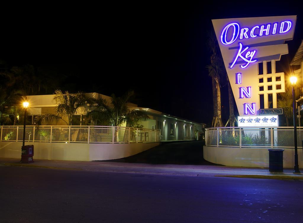 Orchid Key Inn - Adults Only Key West Ngoại thất bức ảnh